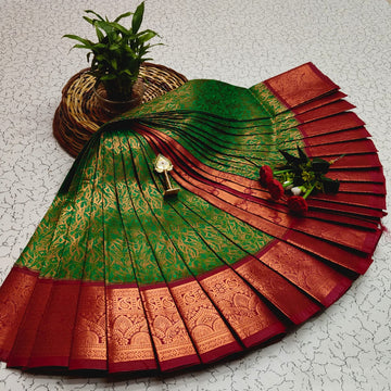 Kottanji Rappiear Bridal Sarees