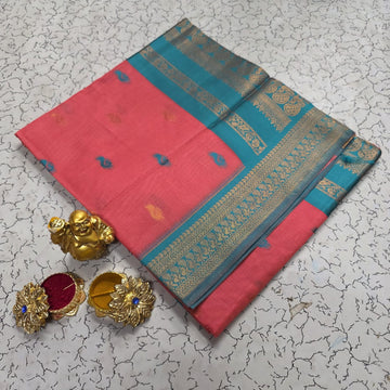 Kalyani silk saree