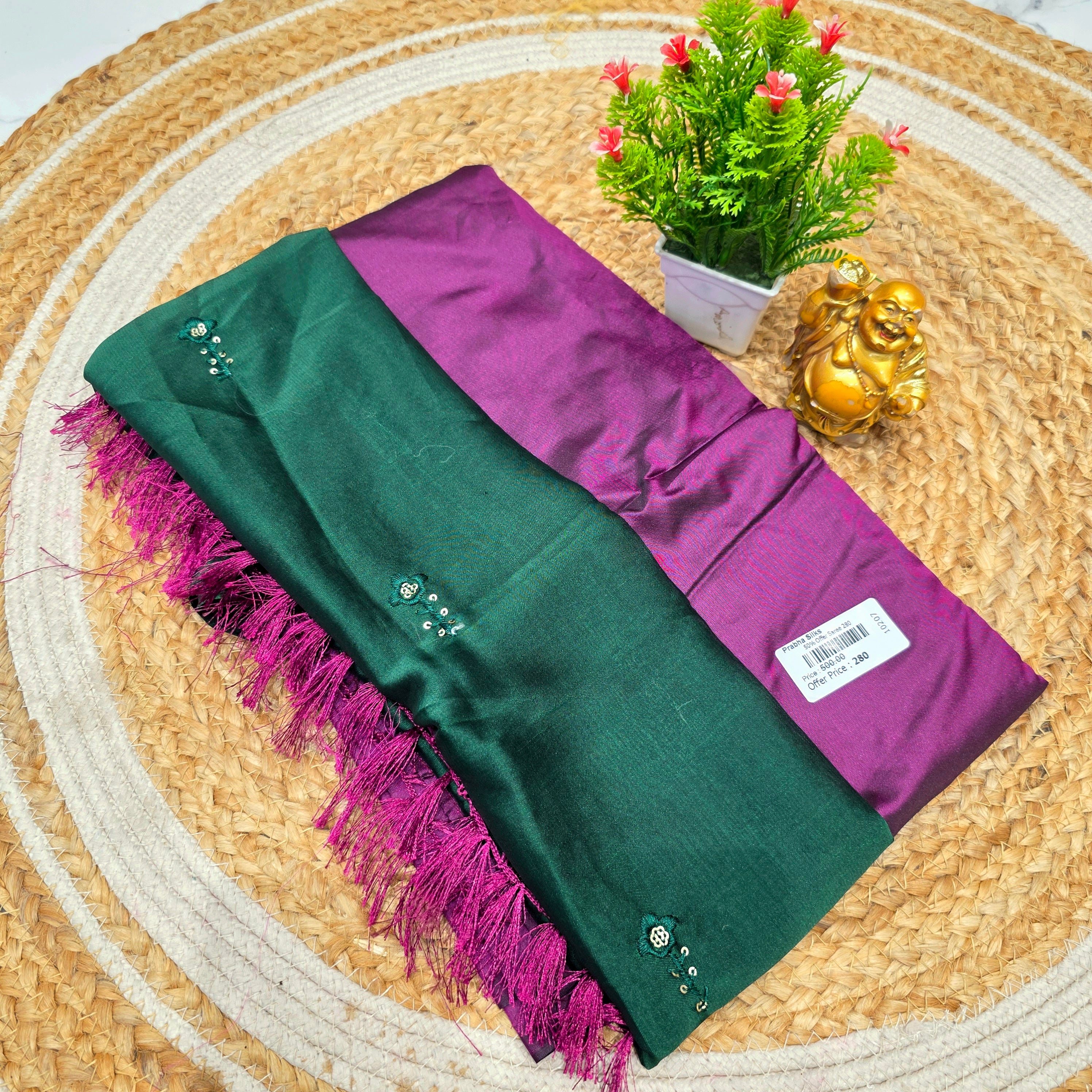 Expo Offer Saree