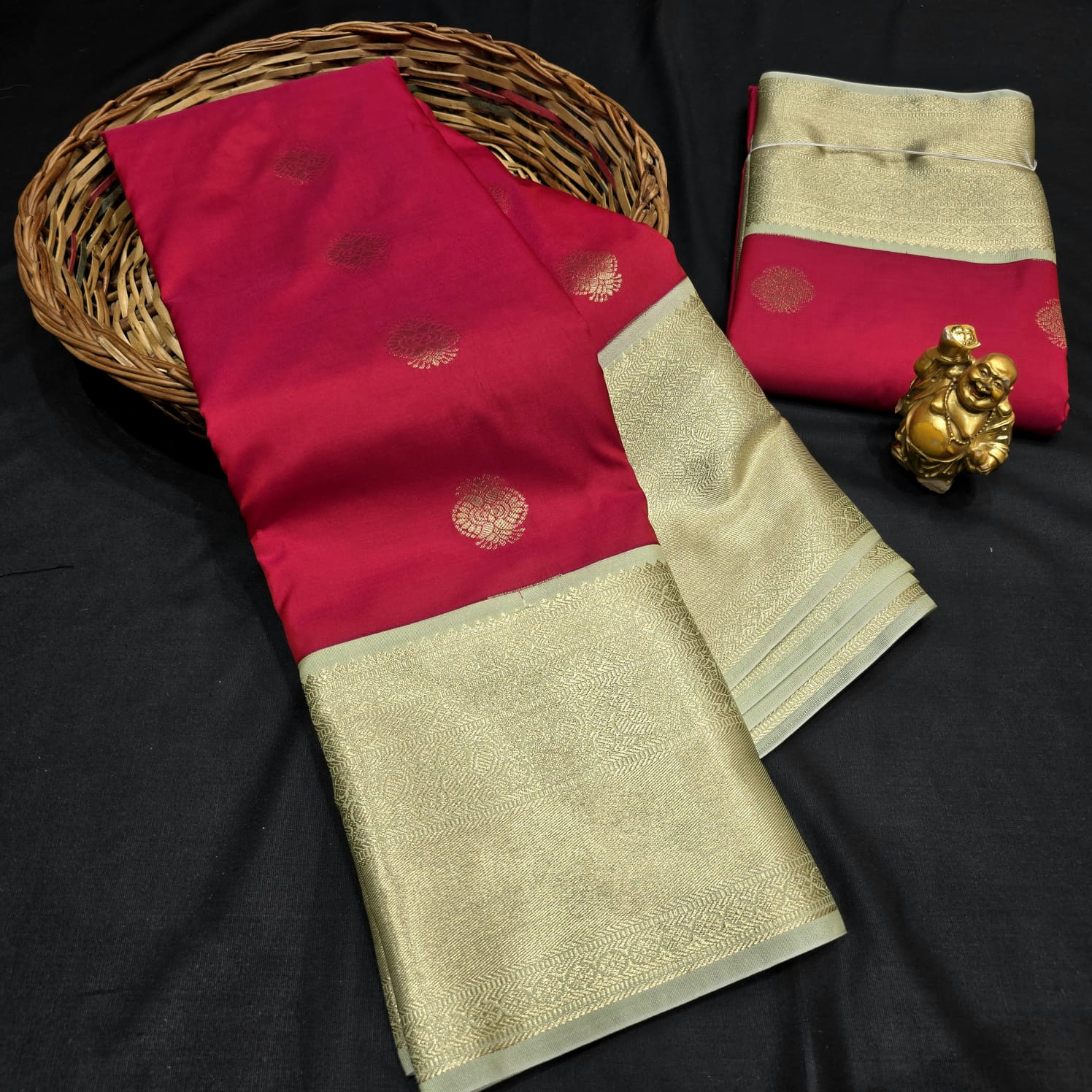 Premium Luxury Soft Silk Saree
