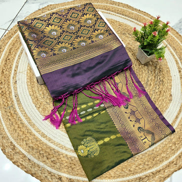 Premium Luxury Soft Silk Saree