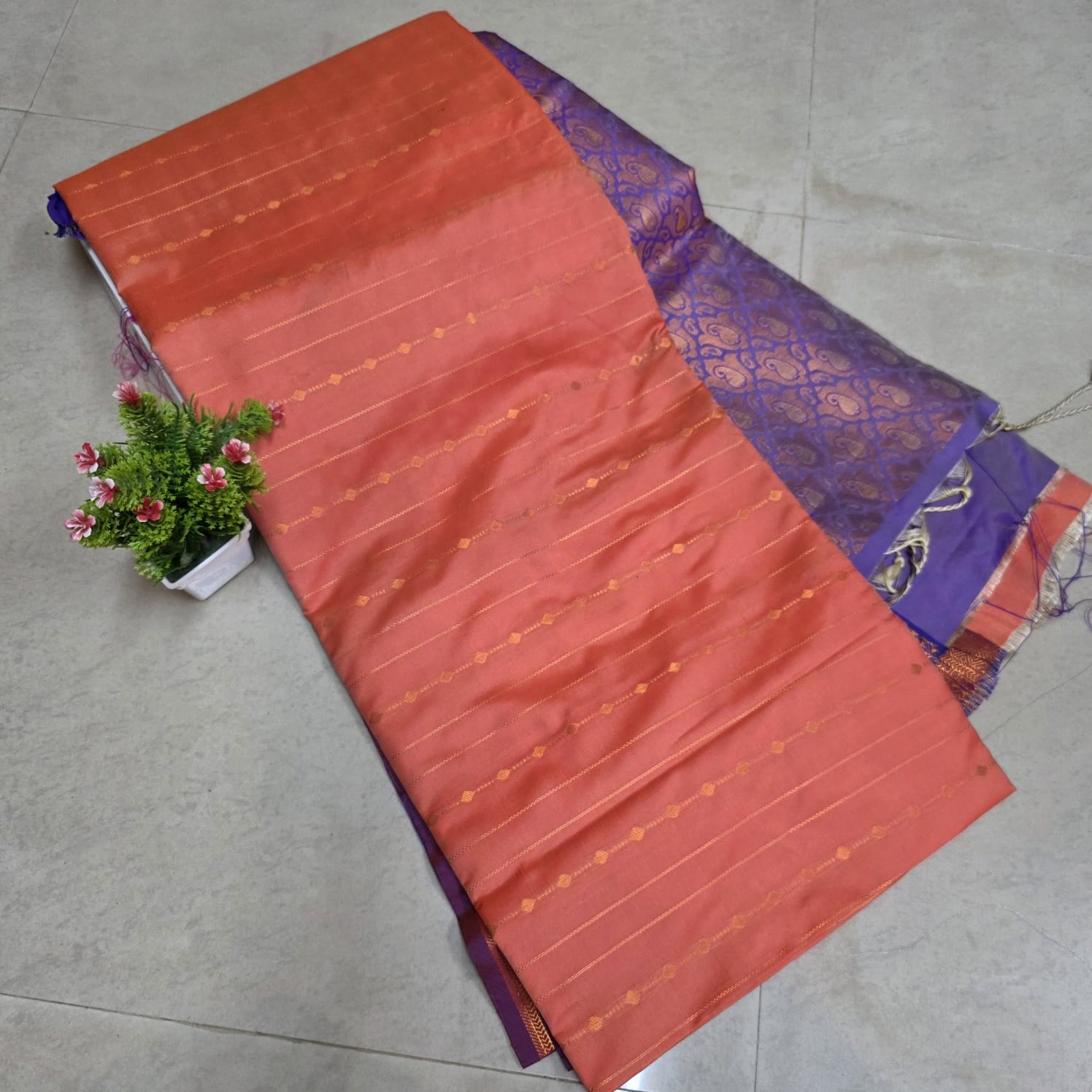 Stock Clearance Aadi Offer Saree