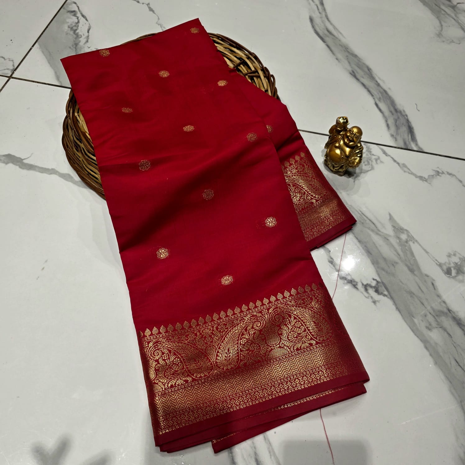 Banarasi Soft Silk saree