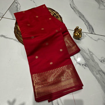 Banarasi Soft Silk saree