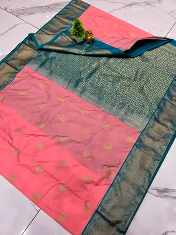 Premium Luxury Soft Silk Saree