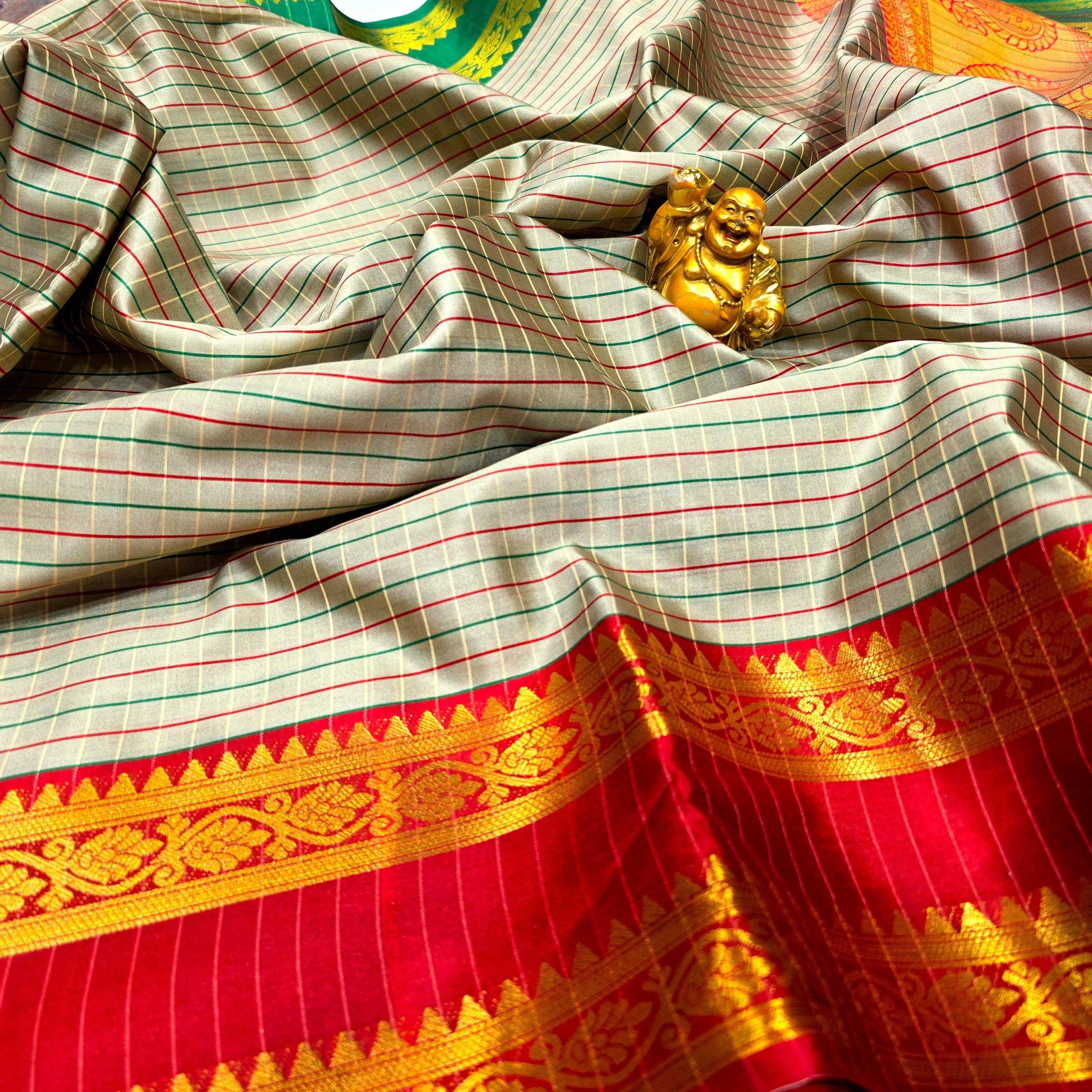 chettinad traditional Saree