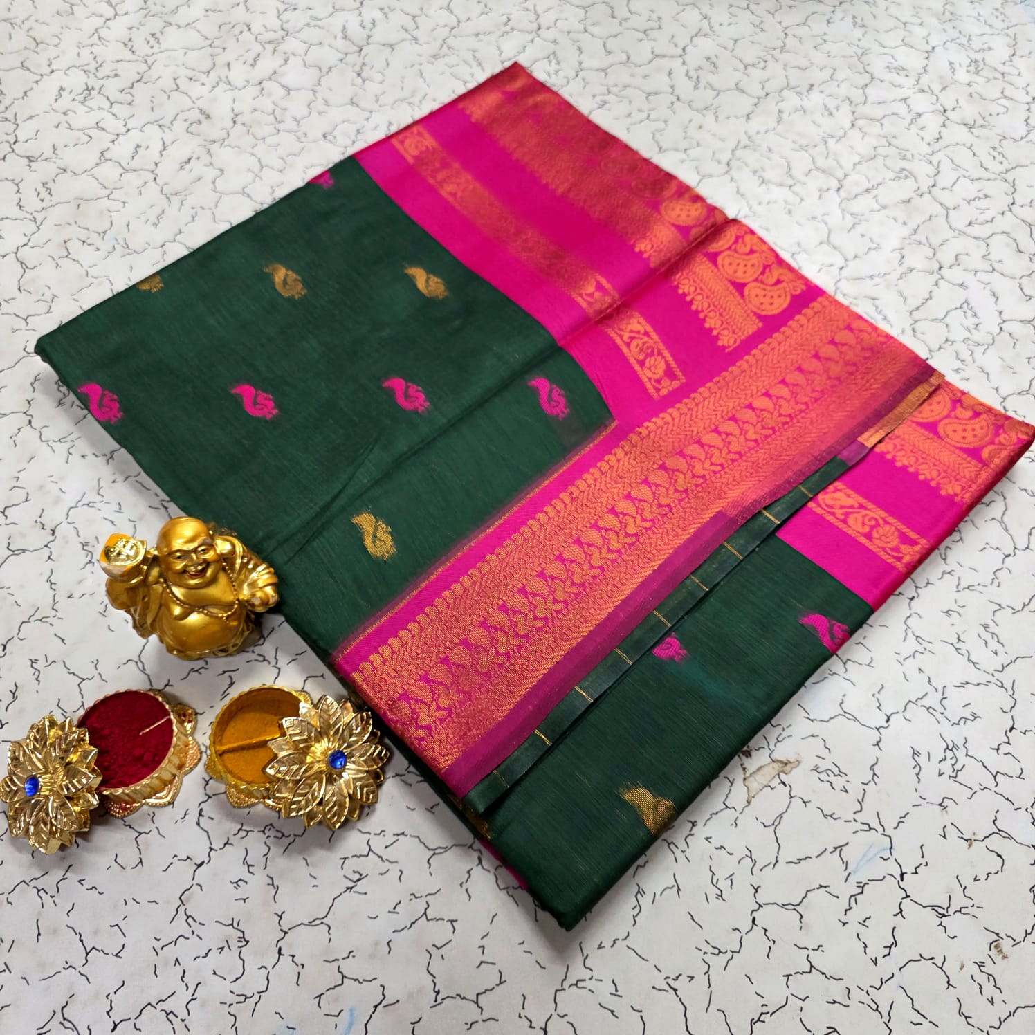 Kalyani silk saree
