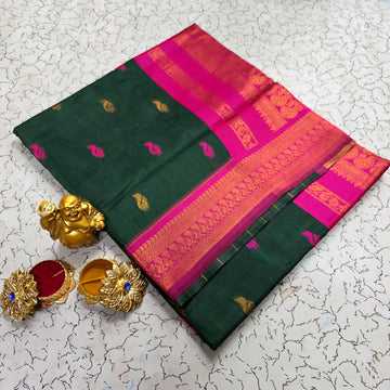 Kalyani silk saree