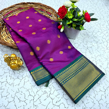 Kanchi Soft Silk ( Aadi Offer Saree )