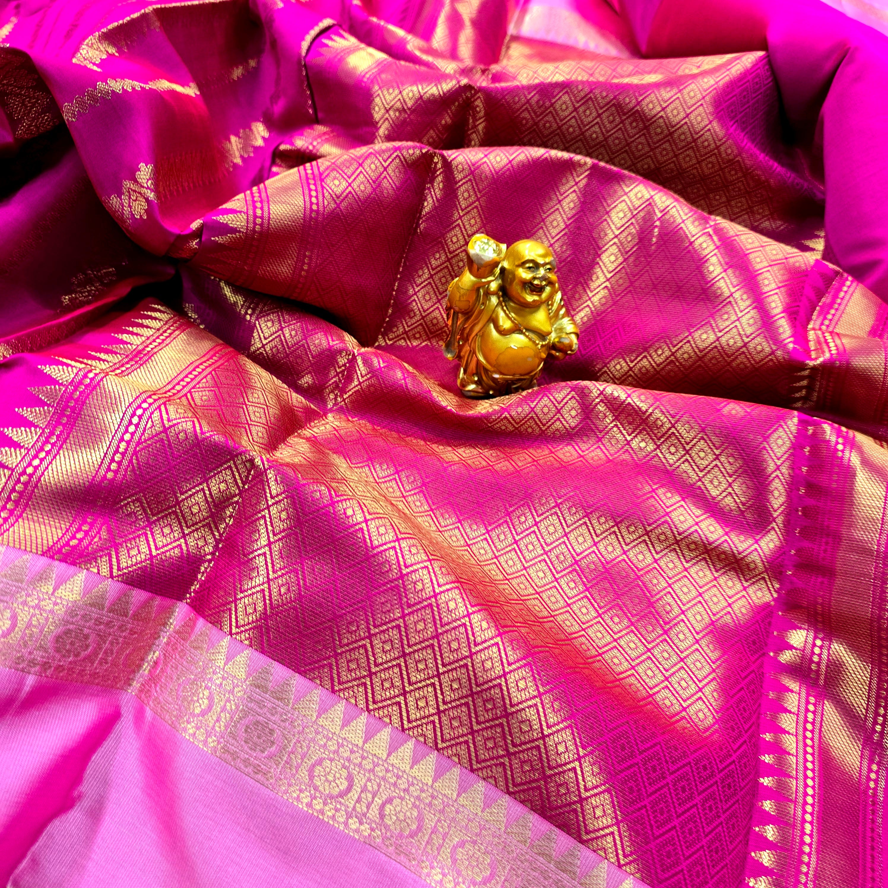 Banarasi Silk Saree