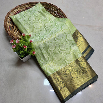 Stock Clearance Aadi Offer Saree
