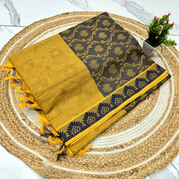 Nagamam Cotton Saree