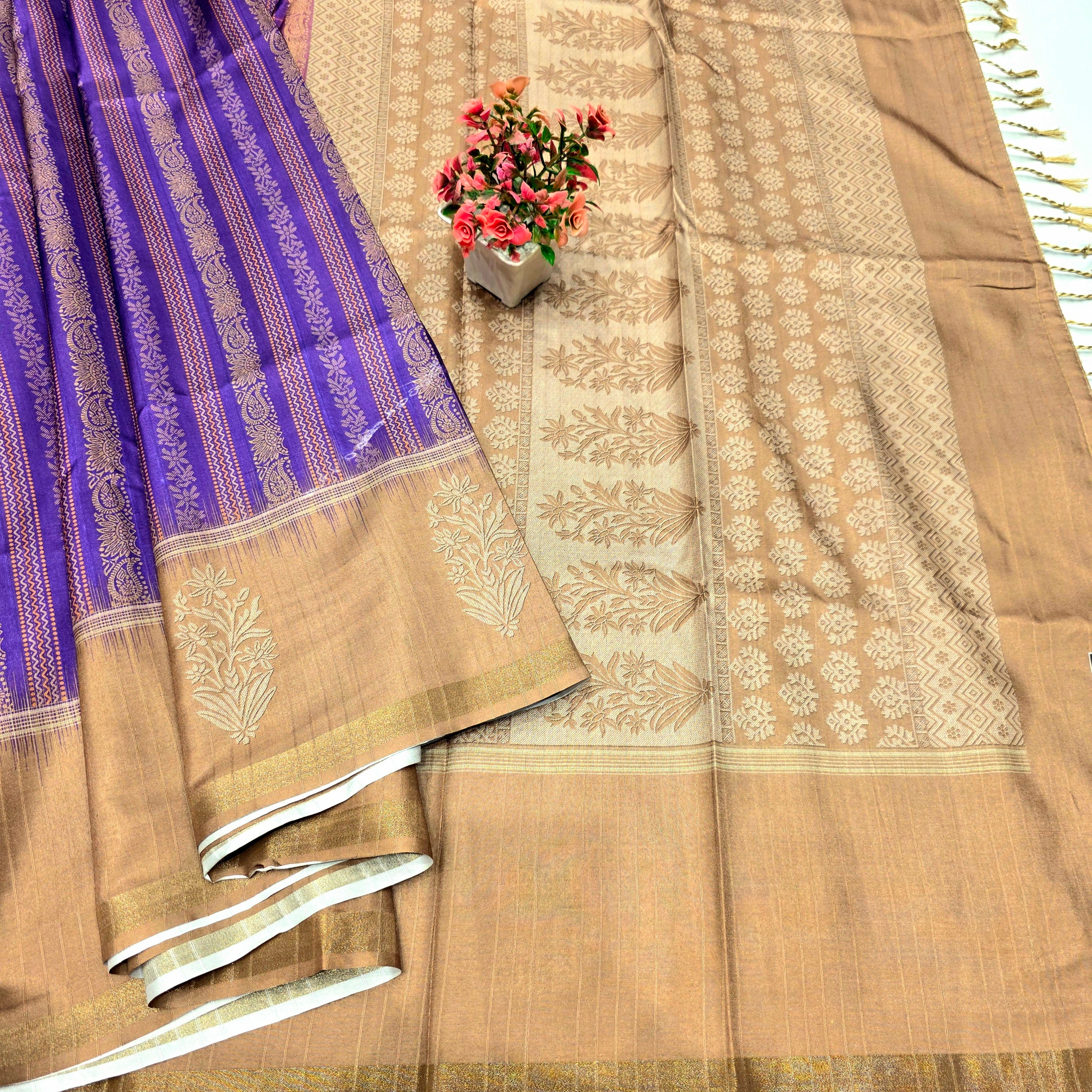 Siddhanth Samakalin Prints Saree