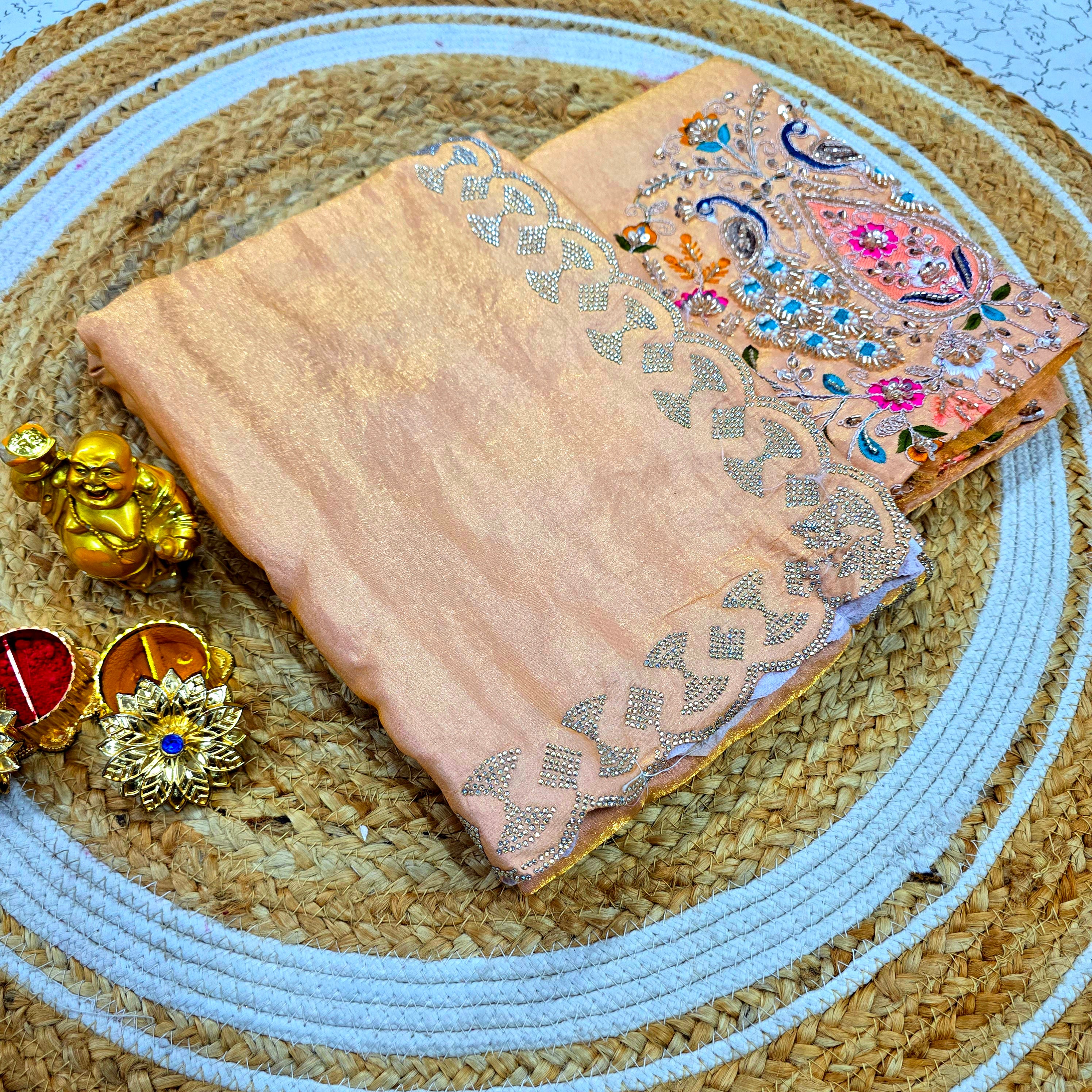VR Branded Saree