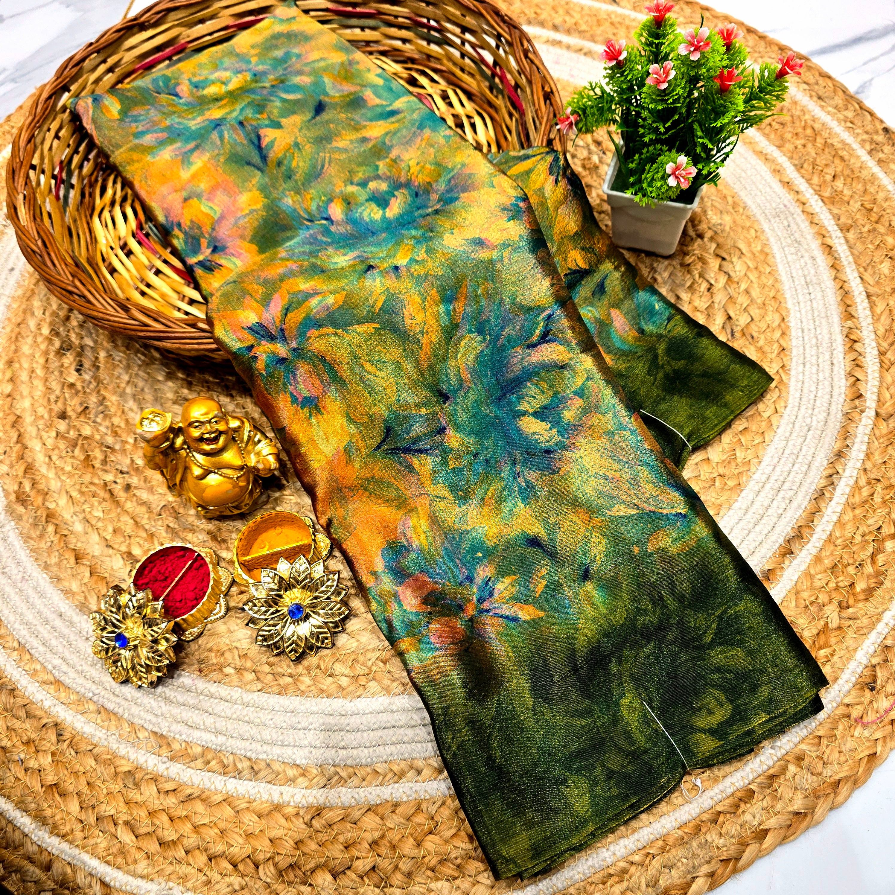 Royal Silk Saree