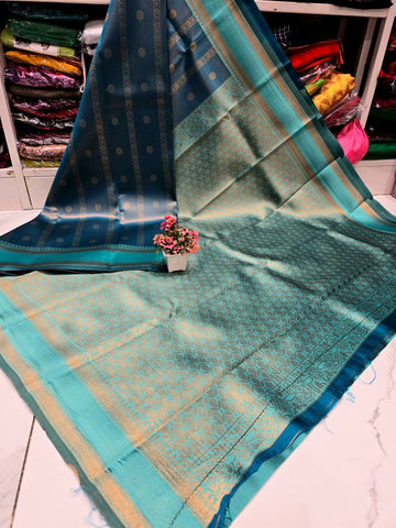 Rich Traditional Silk Saree
