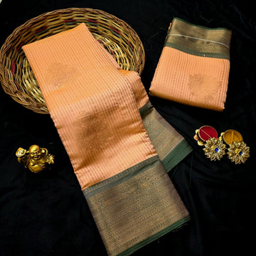Traditional Vairaoosi Saree