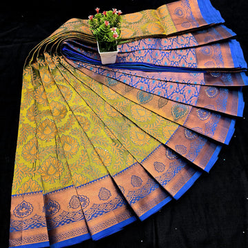 Premium Bridal Saree
