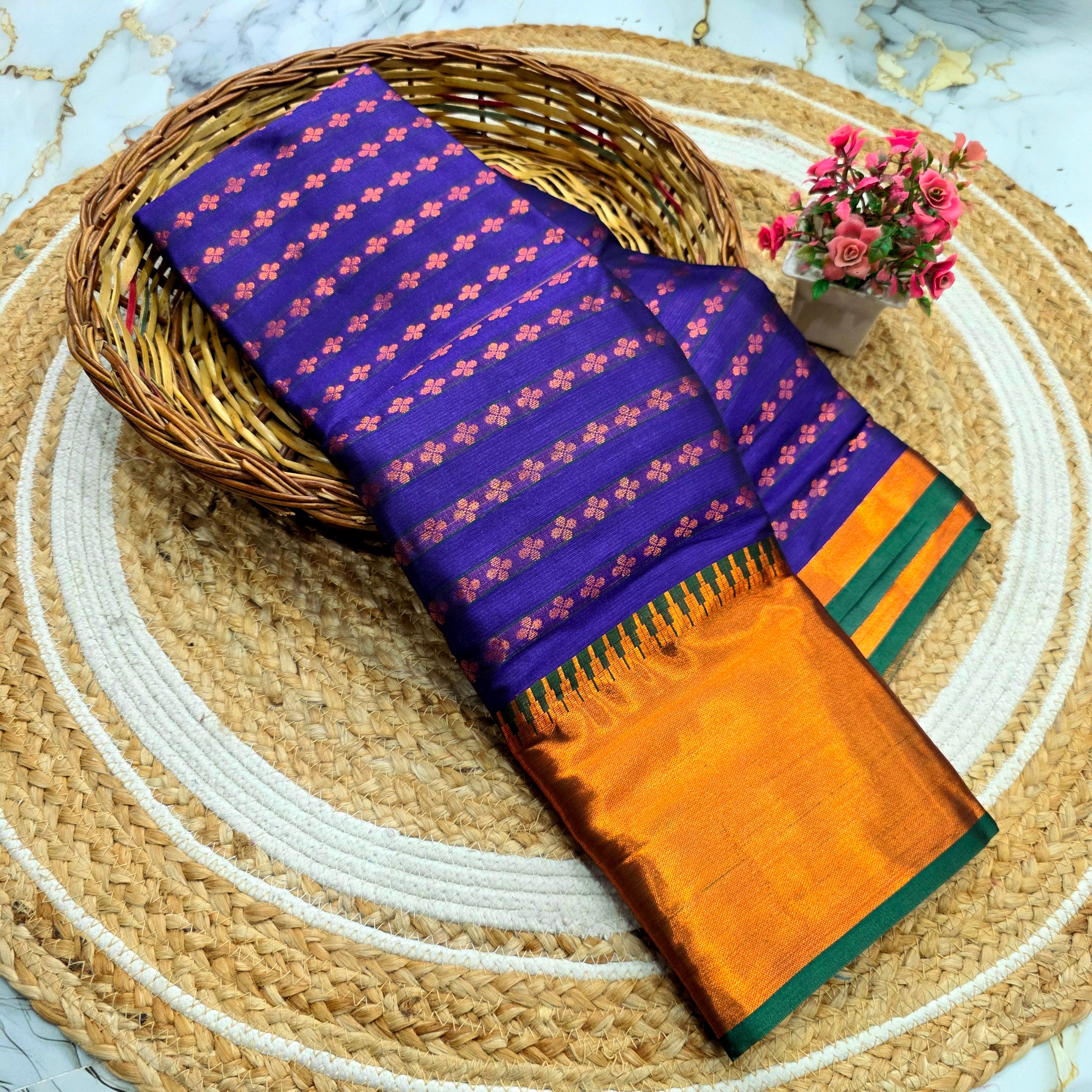 South Pattu Saree
