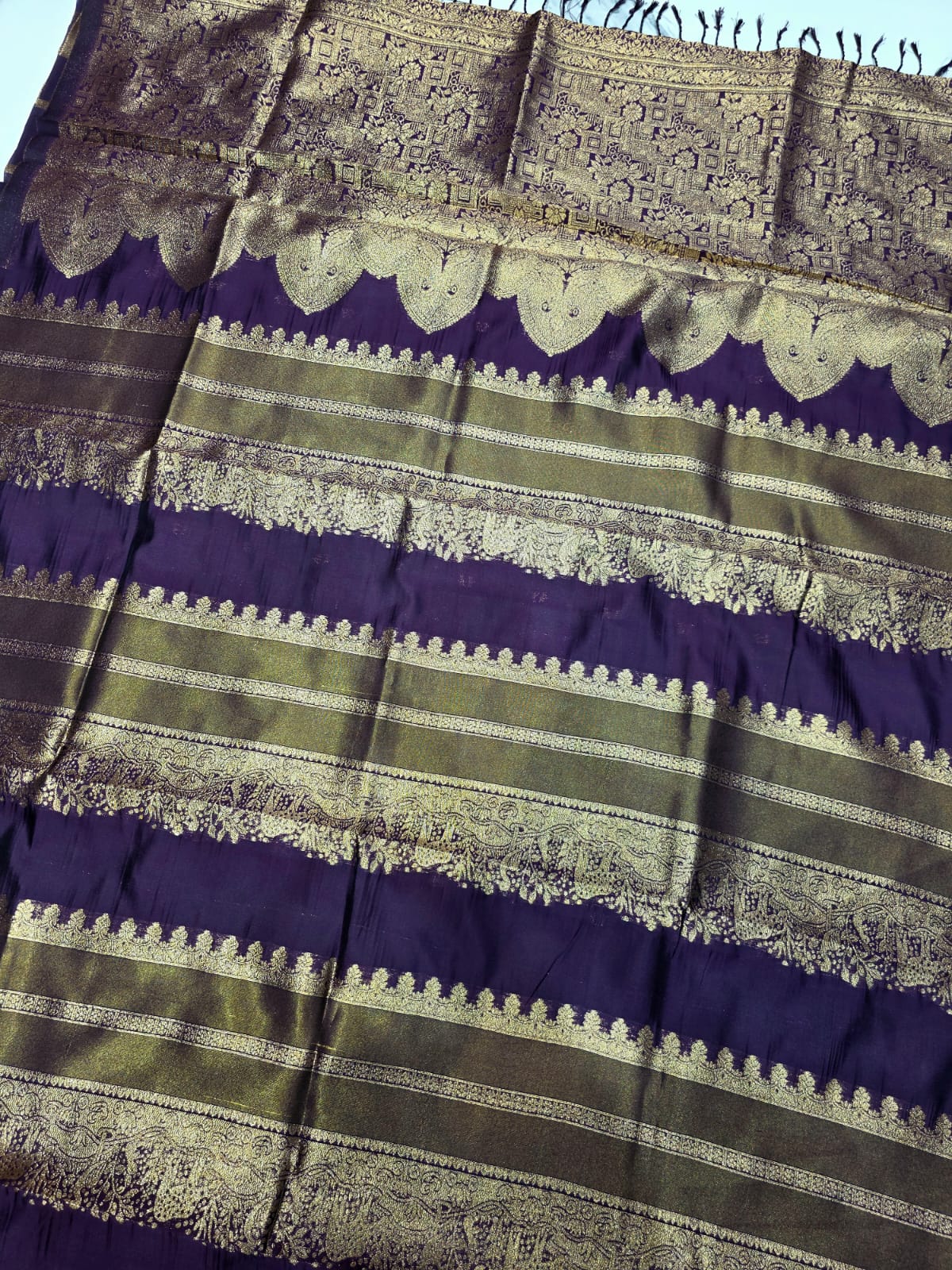 Insta Trending Silk Saree