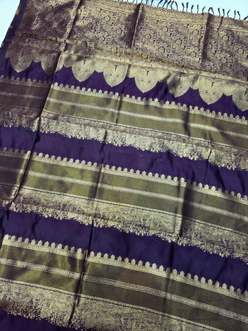 Insta Trending Silk Saree