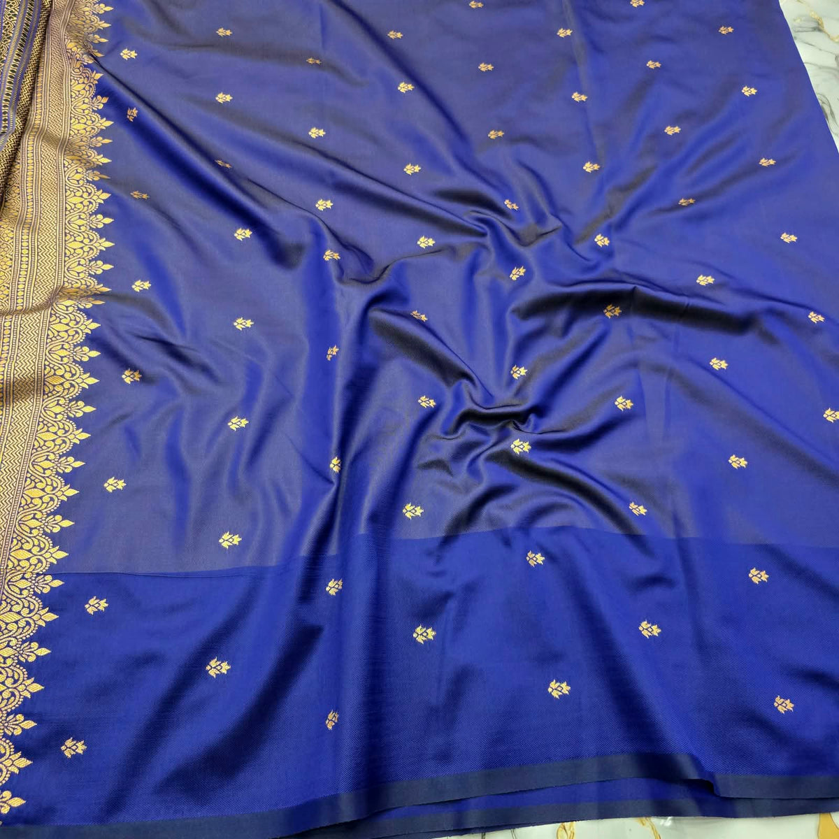 Diwali Special Luxury Soft Silk Saree