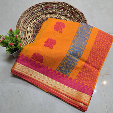 Stock Clearance Aadi Offer Saree