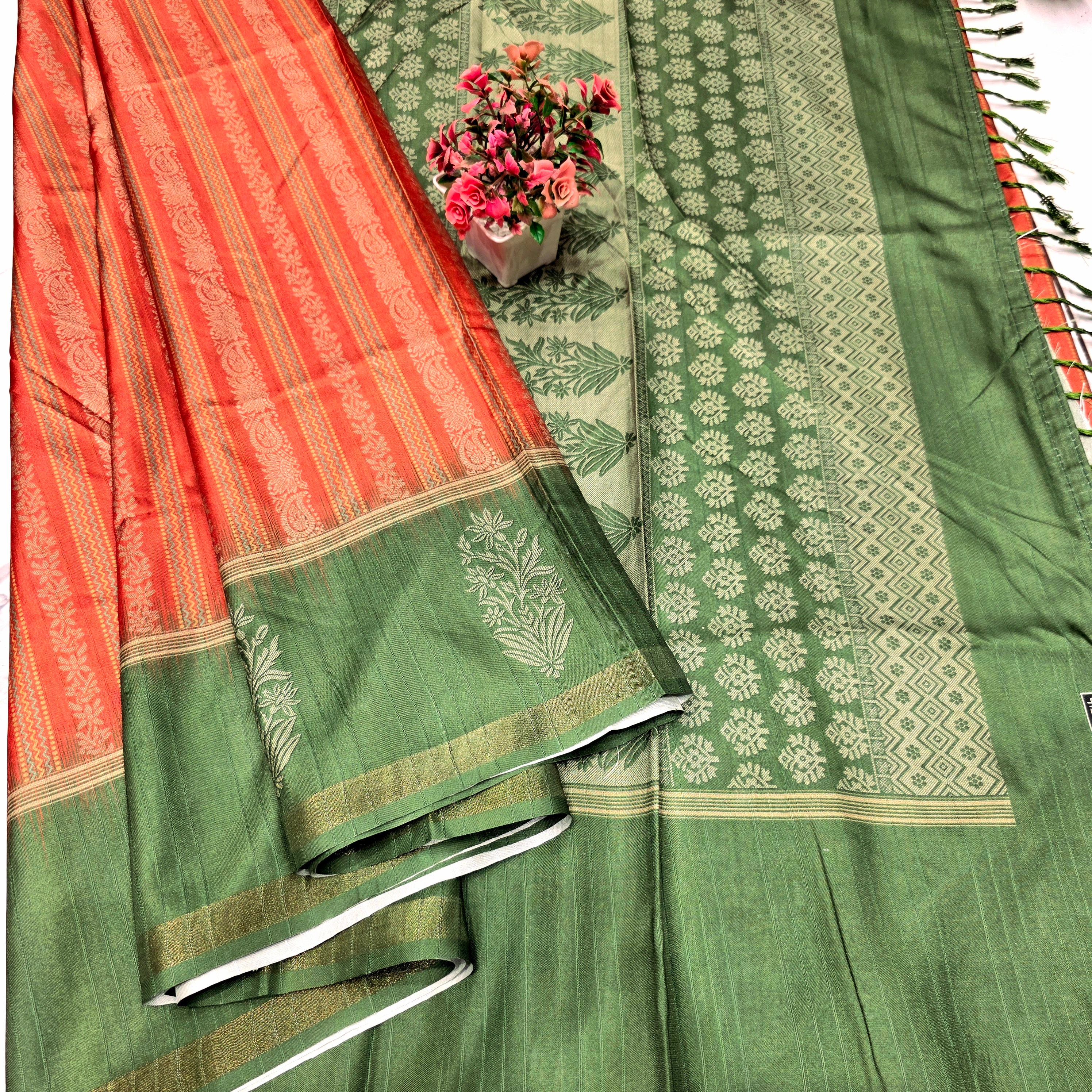 Siddhanth Samakalin Prints Saree