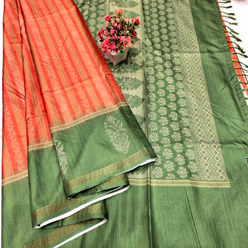 Siddhanth Samakalin Prints Saree