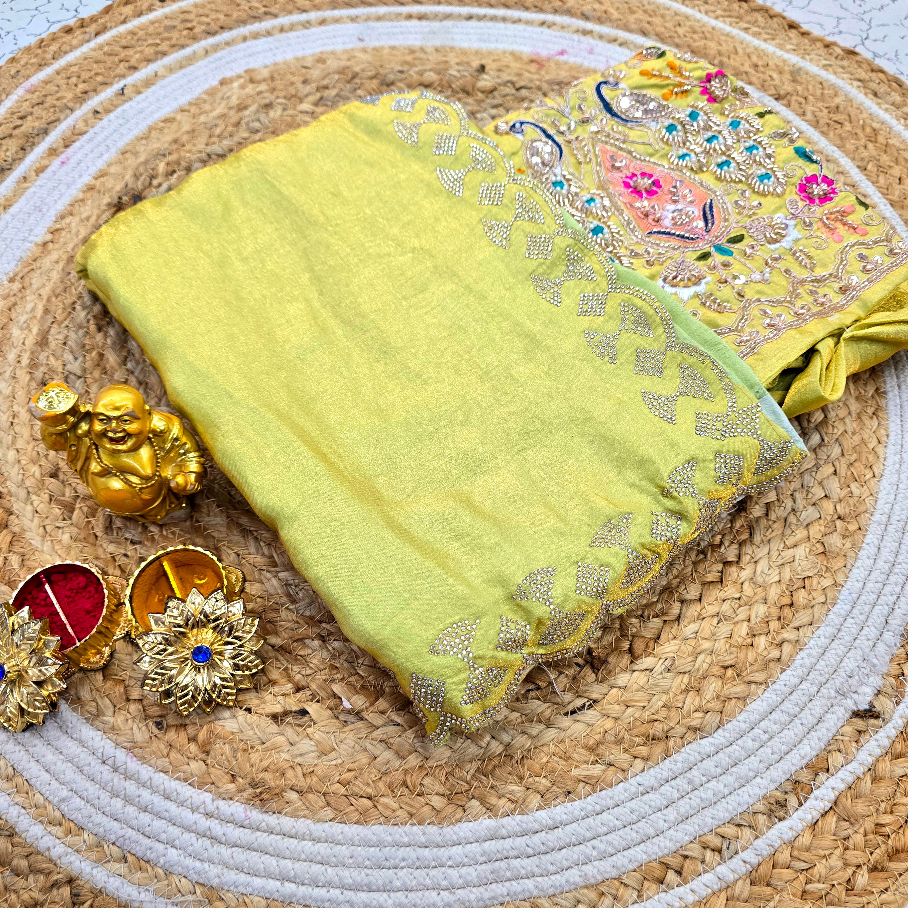 VR Branded Saree