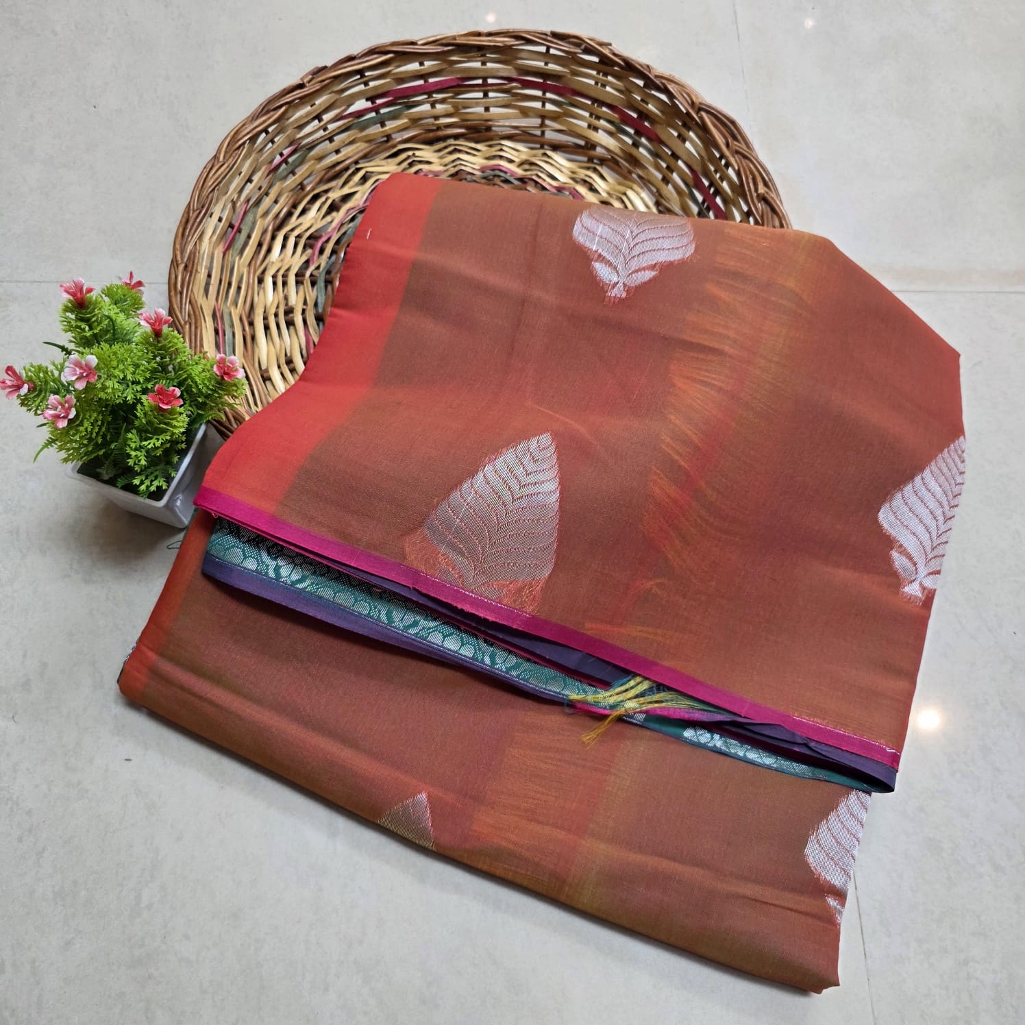 Stock Clearance Aadi Offer Saree