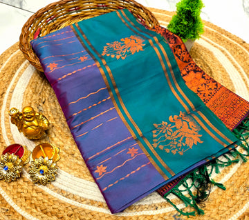 Elampillai Silk Saree
