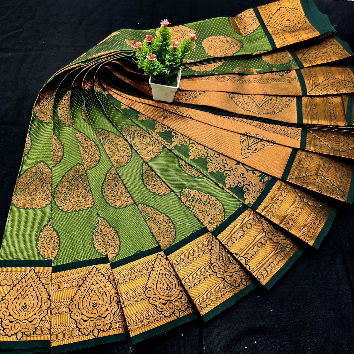 Premium Bridal Saree