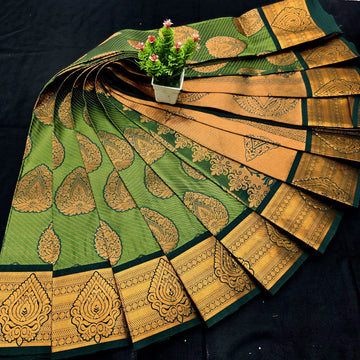 Premium Bridal Saree