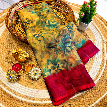 Royal silk saree