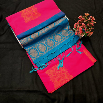 New Soft Silk Saree