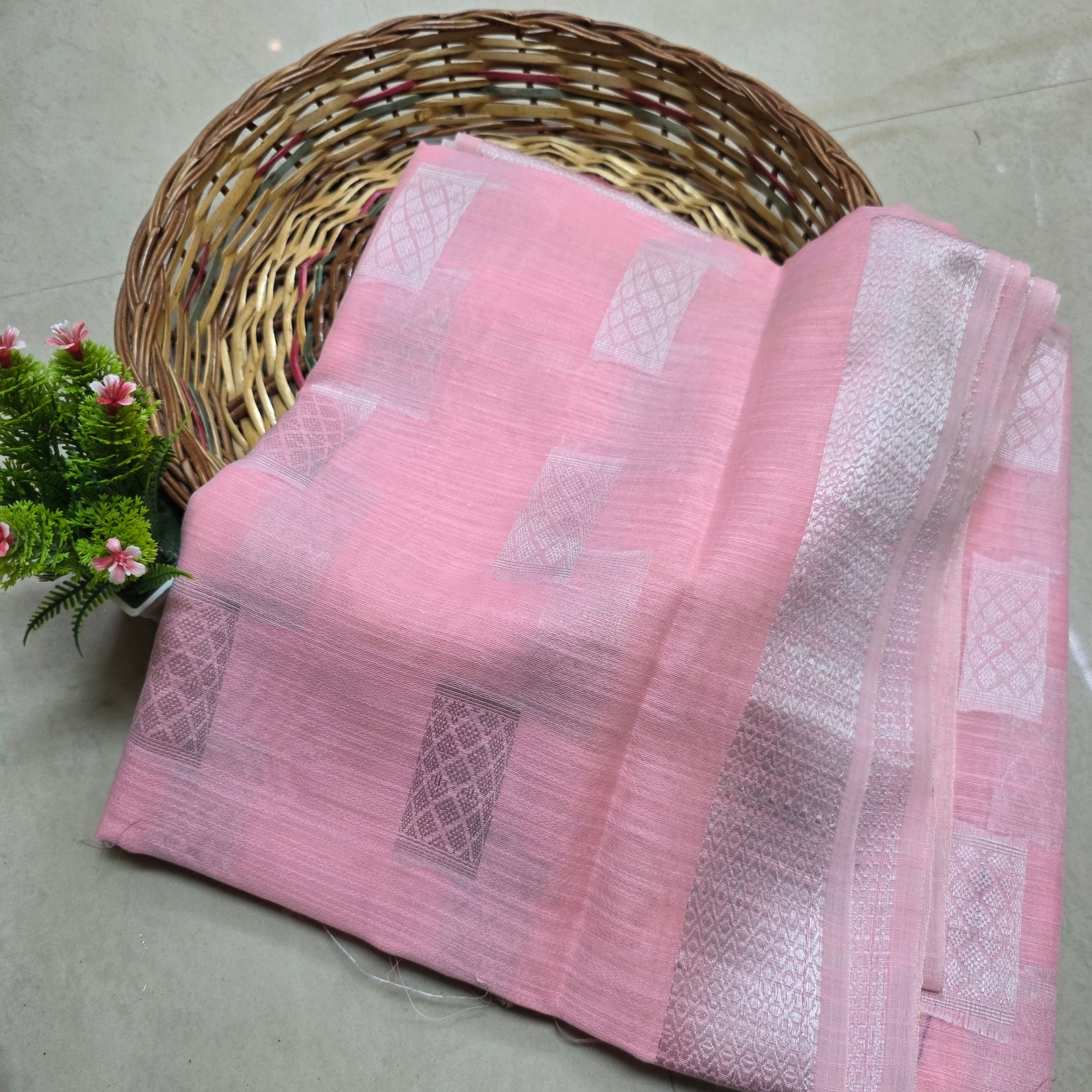 Stock Clearance Aadi offer Saree