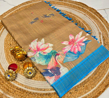 Siddhanth Branded Saree