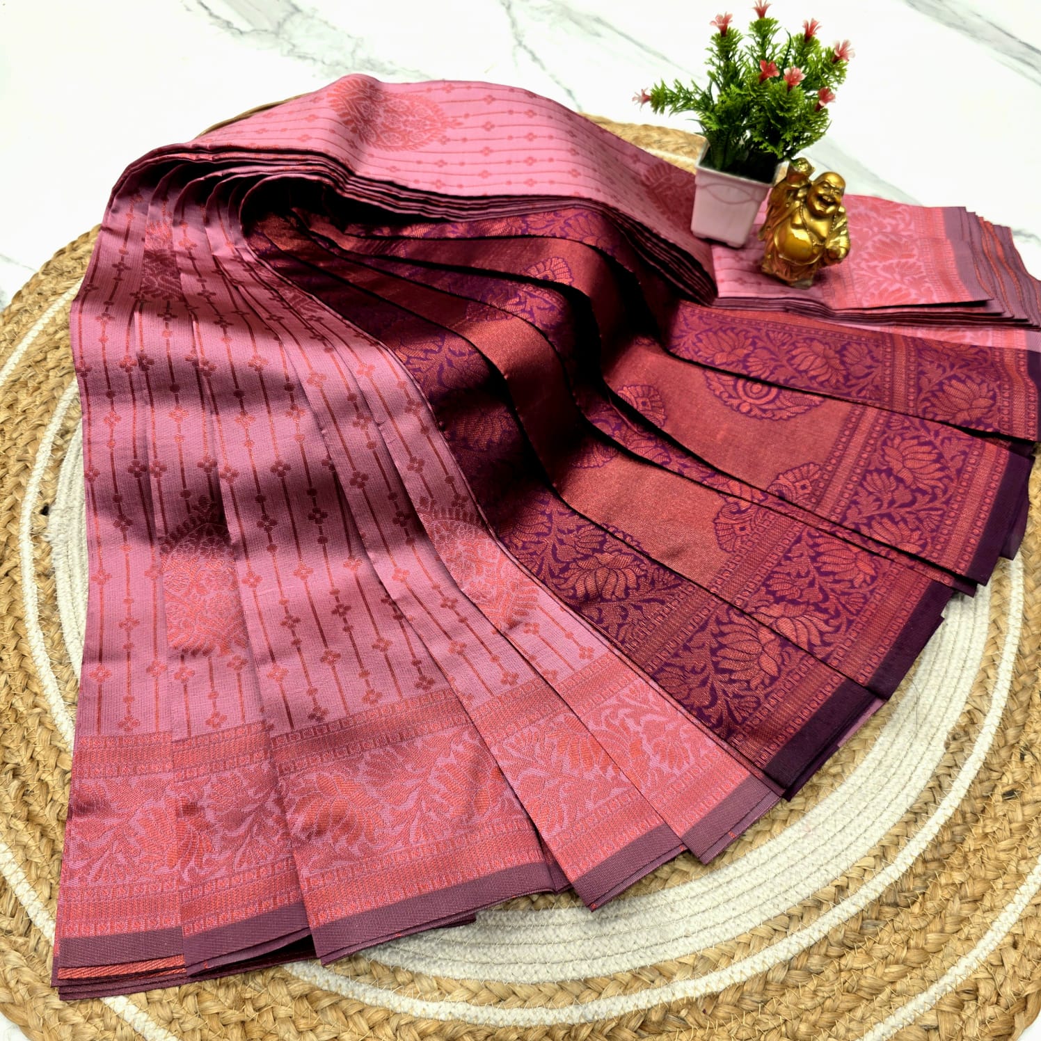 Kubera Silk Saree
