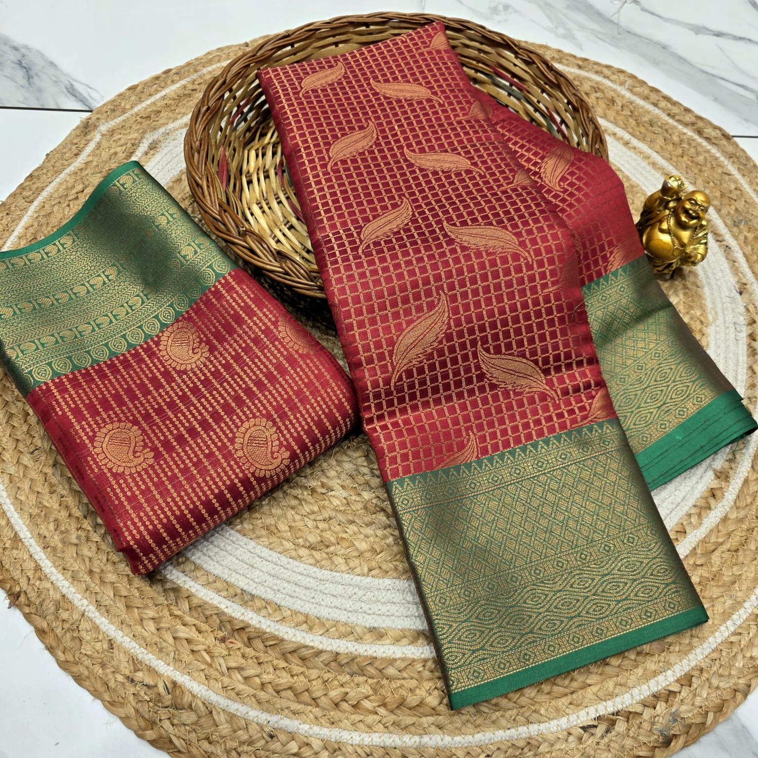 Elegant Vairaoosi Saree