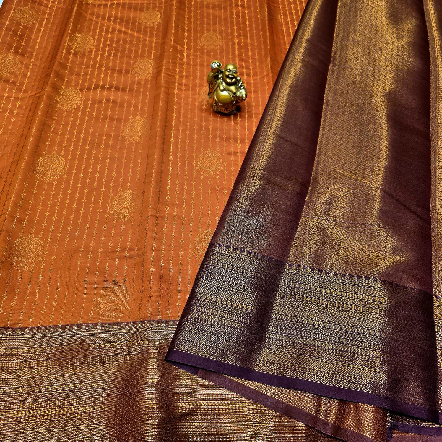 Premium Vairaoosi Silk Saree