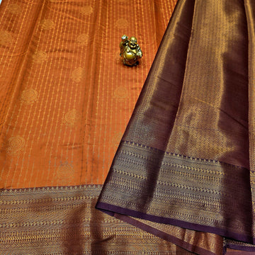 Premium Vairaoosi Silk Saree