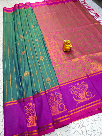Premium luxury Soft silk saree