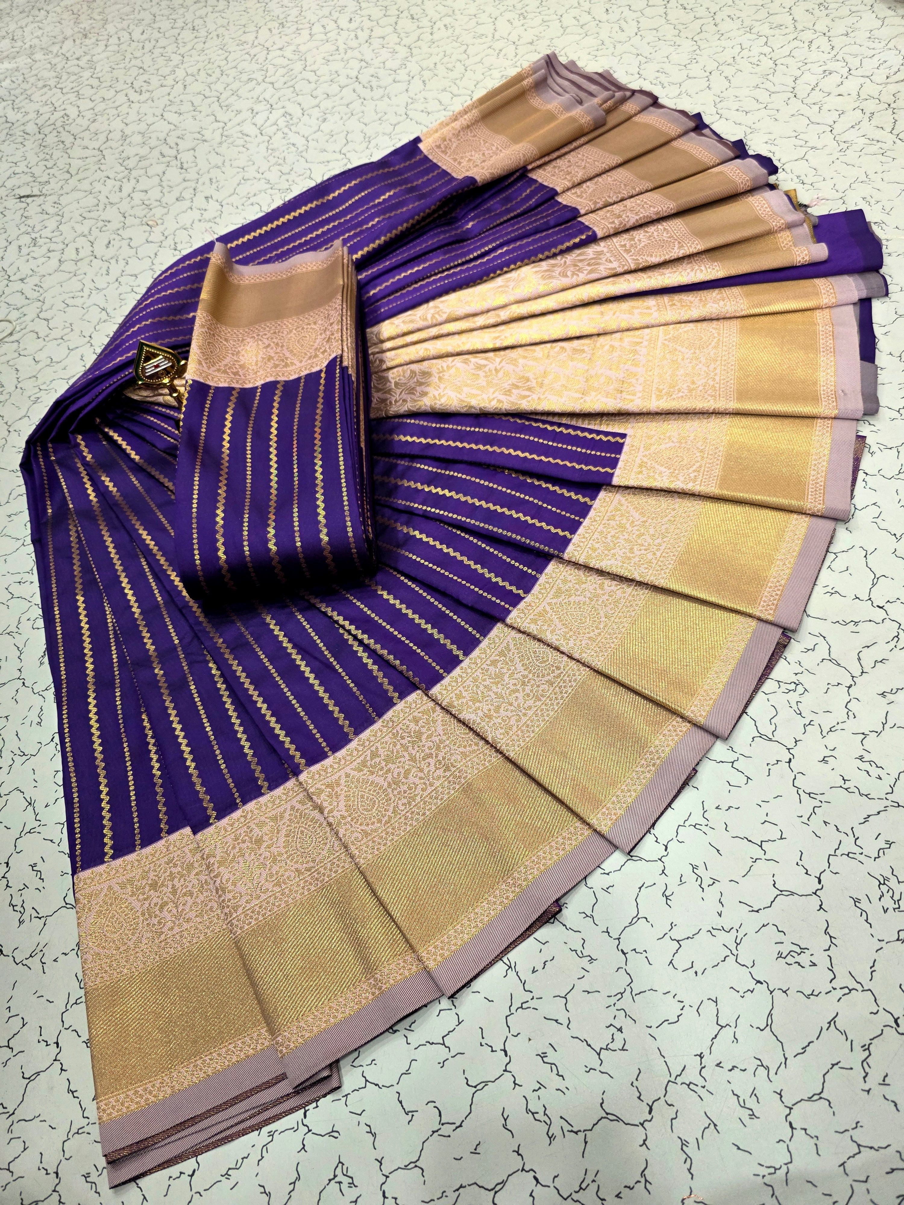 Premium Kanchi Silk