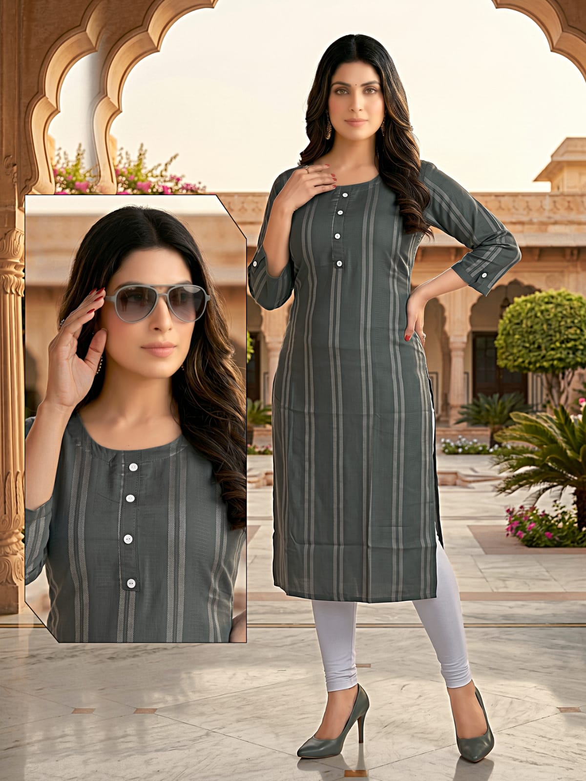 Elegant Designer Kurti