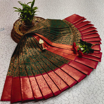 Kottanji Rappiear Bridal Sarees