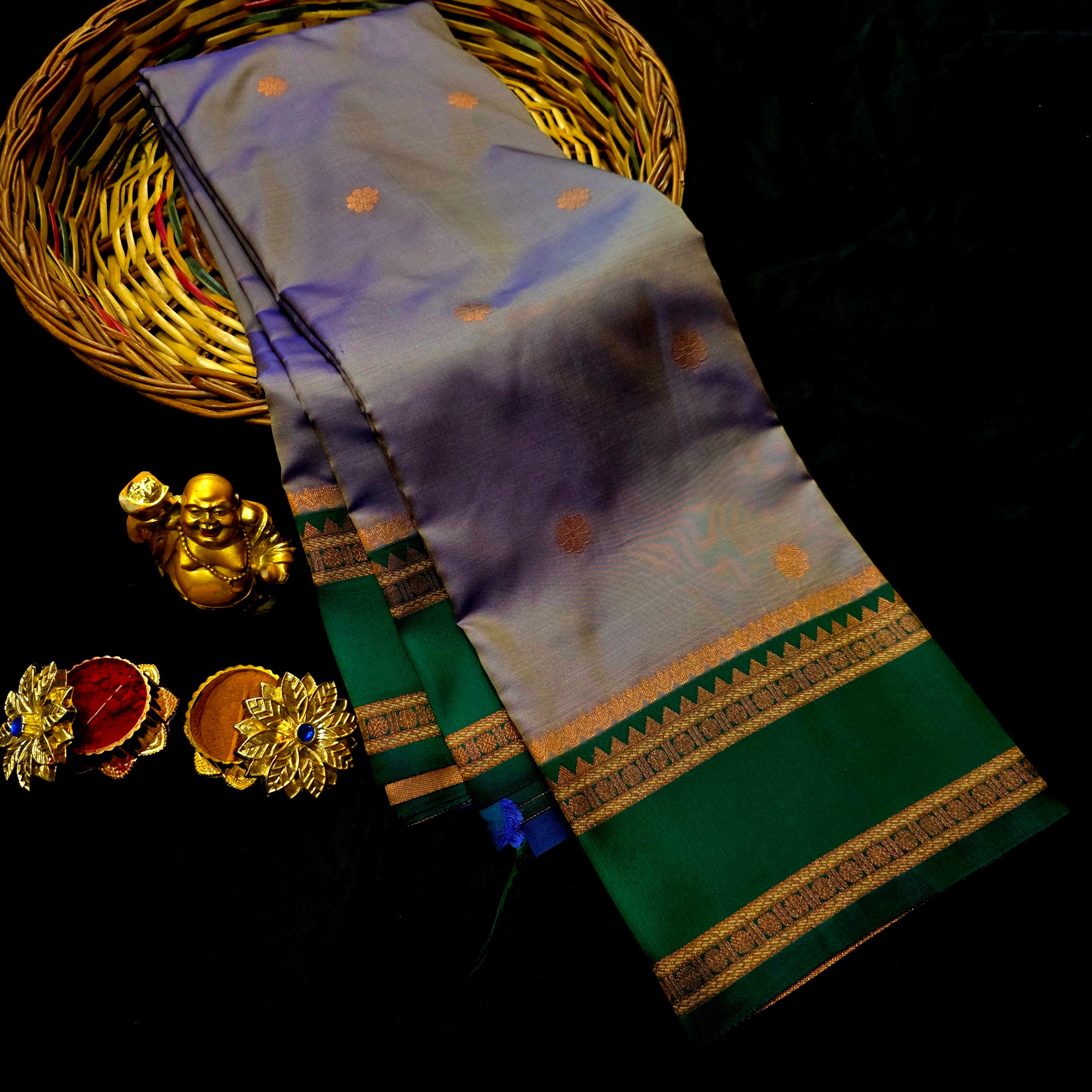 Soft Silk Saree