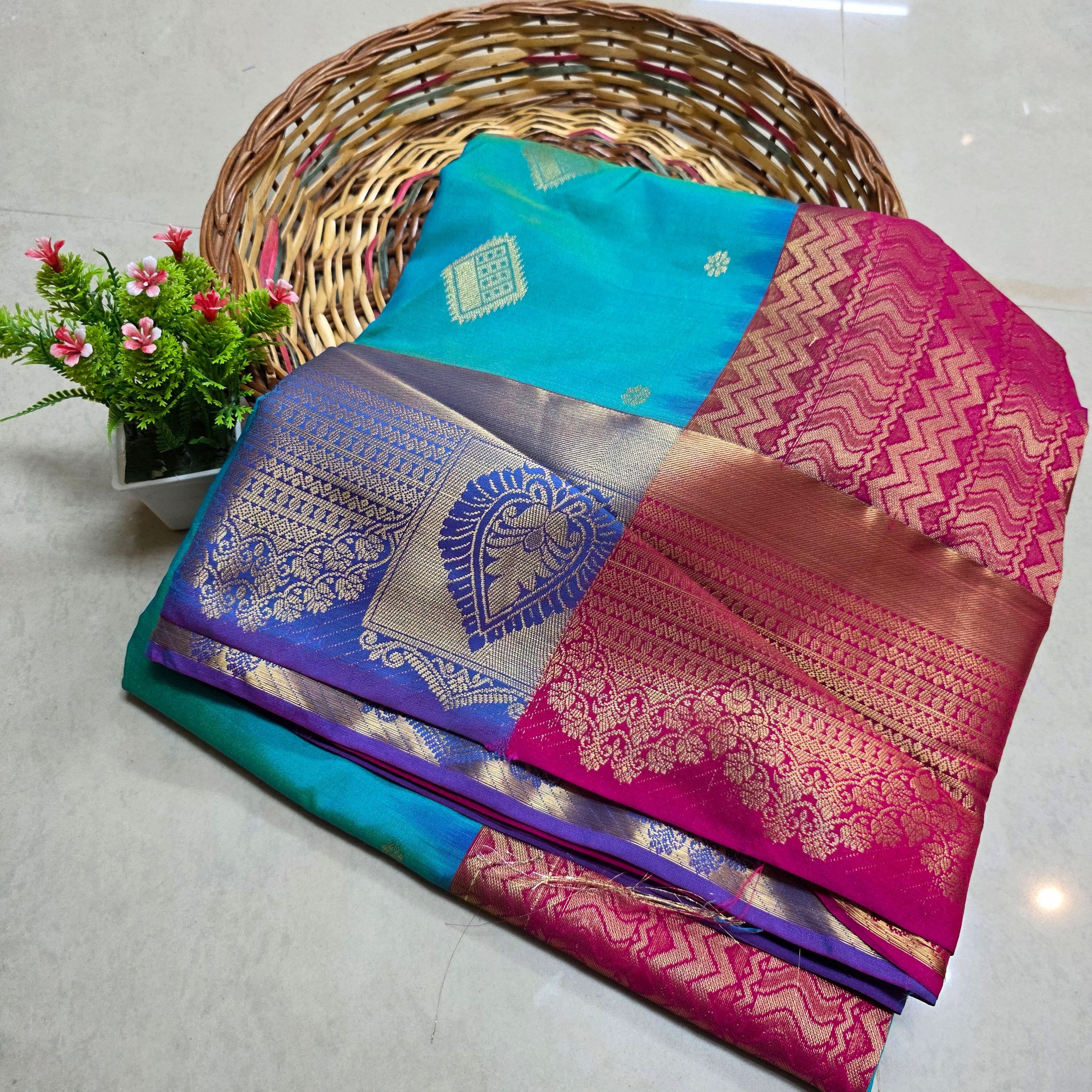 Stock Clearance Aadi Offer Saree