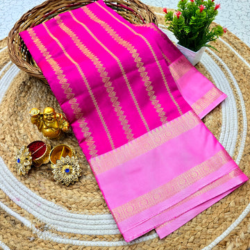 Banarasi Silk Saree