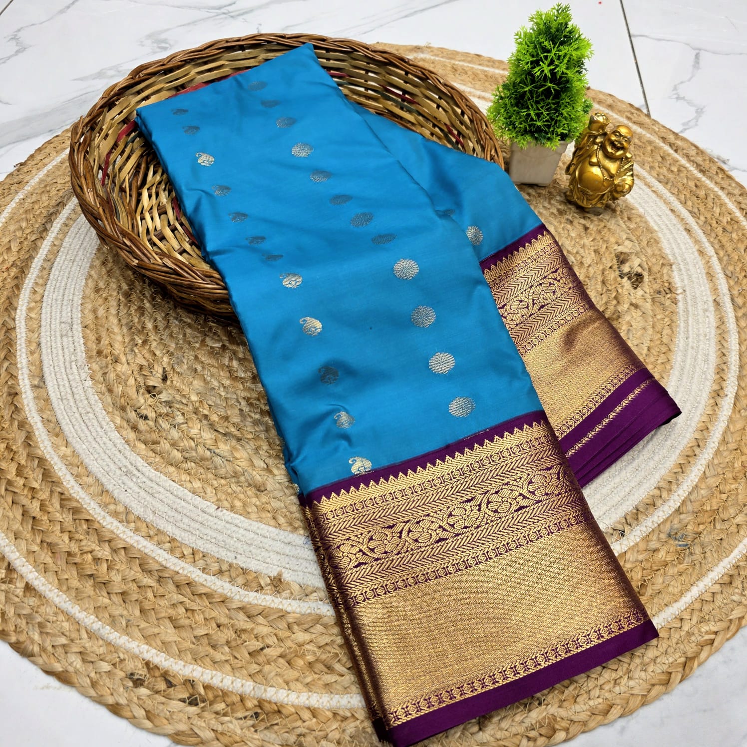 Premium Luxury Soft Silk Saree
